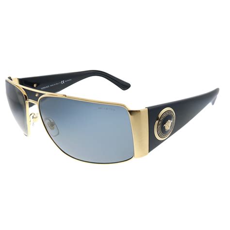 versace mens sunglasses ve2163 metal|Versace VE2163 Sunglasses .